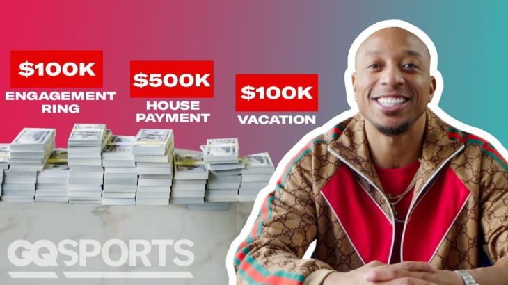 How Chris Harris Jr. Spent His First $1M in the NFL | My First Million | GQ Sports