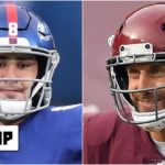 How dangerous could Washington & the Giants be in the NFL playoffs? | Get Up
