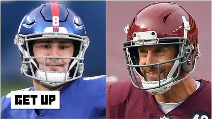 How dangerous could Washington & the Giants be in the NFL playoffs? | Get Up