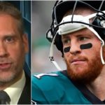 Max explains why Carson Wentz should worry about his NFL future | First Take