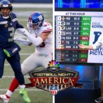 NFL 2020 Week 13 recap: Giants stun Seahawks; Steve Kornacki on playoff picture | NBC Sports