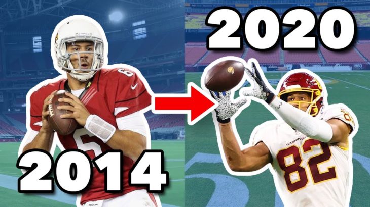 NFL Players who SUCCESSFULLY Switched Positions