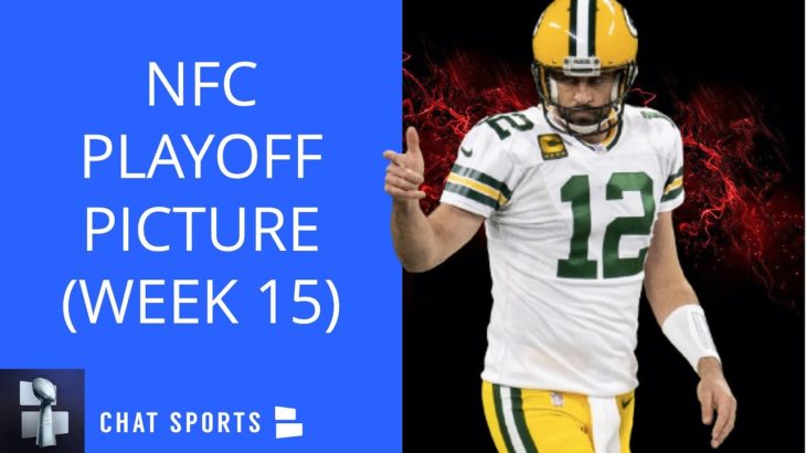 NFL Playoff Picture: NFC Clinching Scenarios, Wild Card & Standings Entering Week 15 Of 2020 Season
