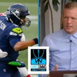 NFL Week 13 Game Review: New York Giants vs. Seattle Seahawks | Chris Simms Unbuttoned | NBC Sports