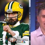 NFL Week 13 superlatives: Aaron Rodgers’ greatness on display again | Pro Football Talk | NBC Sports