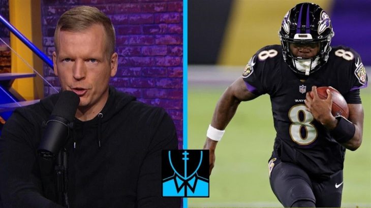 NFL Week 14 Preview: Ravens vs. Browns | Chris Simms Unbuttoned | NBC Sports