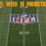 NFL Week 15 Predictions