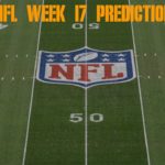 NFL Week 17 Predictions