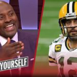 Patrick Mahomes just handed the MVP to Aaron Rodgers — Marcellus Wiley | NFL | SPEAK FOR YOURSELF