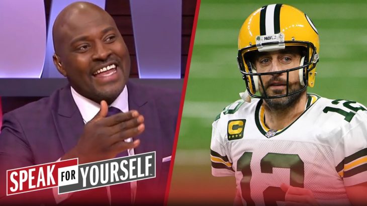 Patrick Mahomes just handed the MVP to Aaron Rodgers — Marcellus Wiley | NFL | SPEAK FOR YOURSELF