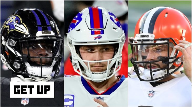 Redrafting the top QBs from the 2018 NFL Draft | Get Up