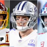 The NFC East comes down to Week 17: Will Washington, Dallas or Philly win the division? | Get Up