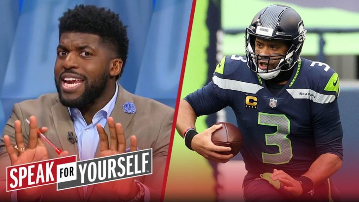 Washington’s defense will pose huge threat for Russell Wilson — Acho | NFL | SPEAK FOR YOURSELF