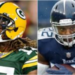 Who’s the best running back wide receiver duo in the NFL this season? | KJZ