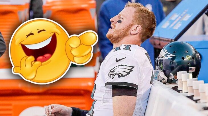 10 REGRETFUL Plays that Got these NFL Quarterbacks BENCHED