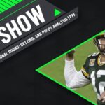 2020 NFL Season Divisional Round PFF Pregame Show: Betting, and Props Analysis | PFF