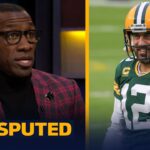 Aaron Rodgers cut through Rams’ defense like butter in ‘flawless’ performance | NFL | UNDISPUTED