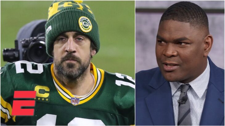 Aaron Rodgers deserves to have some time off – Keyshawn Johnson | NFL Primetime