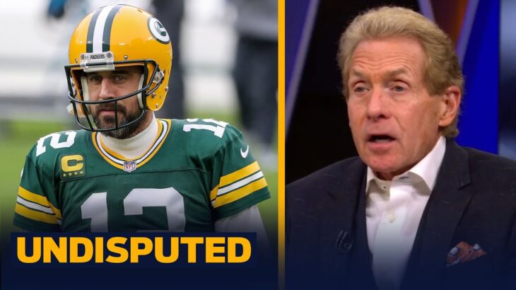 Aaron Rodgers is holding the Packers hostage following NFC Championship loss | NFL | UNDISPUTED