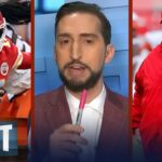 Andy Reid makes greatest call in NFL history post Mahomes injury for KC — Nick | FIRST THINGS FIRST