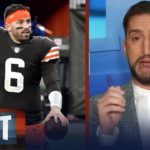 Baker proved skeptics wrong by making NFL playoffs; he’s the Browns’ guy — Nick | FIRST THINGS FIRST