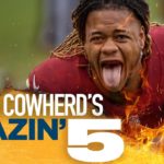 Blazin’ 5: Colin Cowherd’s picks for the 2020 NFL Wild Card Weekend | NFL | THE HERD