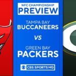 Buccaneers vs Packers: 2021 NFC Championship Preview | NFL | CBS Sports HQ