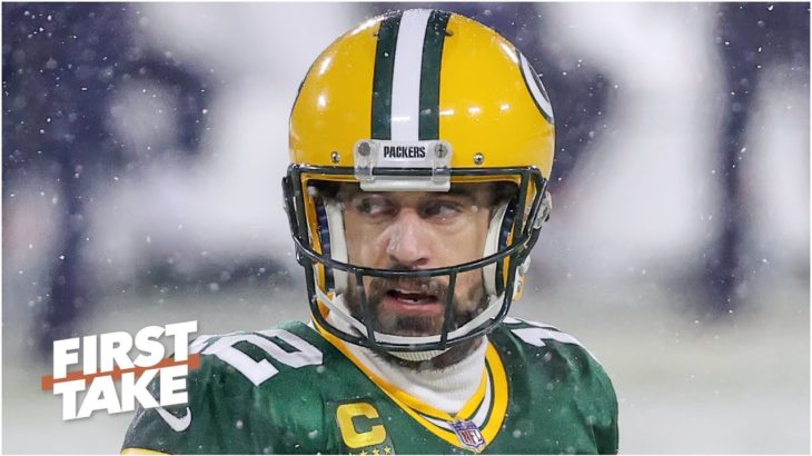 Can any QB beat Aaron Rodgers at Lambeau Field in the NFL playoffs? | First Take