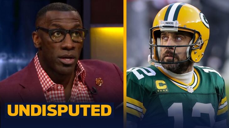 Did Aaron Rodgers just play his last game as a Packer? Skip & Shannon discuss | NFL | UNDISPUTED