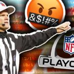 Did We Witness The MOST FIXED Game Of The NFL Playoffs EVER???
