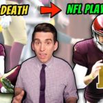 From NEAR-DEATH to NFL PLAYOFFS – Doctor Reacts to Alex Smith Inspiring Injury Return!