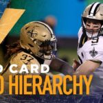 Herd Hierarchy: Colin Cowherd’s Top 10 NFL teams heading into Wild Card Weekend | NFL | THE HERD