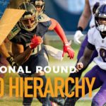 Herd Hierarchy: Colin Cowherd’s Top 8 NFL teams heading into the Divisional Round | NFL | THE HERD