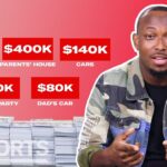 How LeSean McCoy Spent His First $1M in the NFL | My First Million | GQ Sports