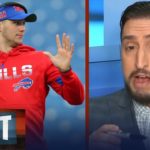Josh Allen is overly praised heading into NFL playoffs w/o a playoff win — Nick | FIRST THINGS FIRST