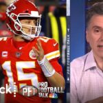 Kansas City Chiefs’ offense unstoppable in AFC Championship | Pro Football Talk | NBC Sports