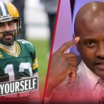 Marcellus Wiley explains why he has ZERO sympathy for Aaron Rodgers | NFL | SPEAK FOR YOURSELF