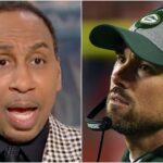 ‘Matt LaFleur choked!’ – Stephen A. rips the Packers coach after NFC Championship loss | First Take