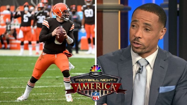 NFL 2020 Week 17 recap: Browns return to playoffs; Aaron Rodgers for MVP? | NBC Sports