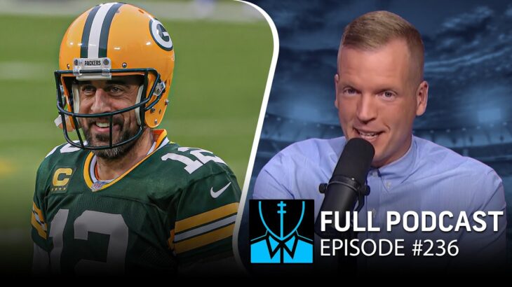 NFL Conference Championship Picks | Chris Simms Unbuttoned (Ep. 236 FULL)