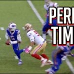 NFL Perfectly Timed Hits || HD