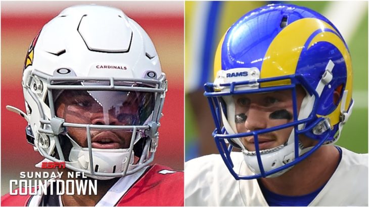 NFL Week 17: Cardinals vs. Rams | NFL Countdown