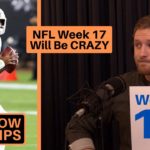 NFL Week 17 Predictions & Preview