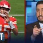 Nick Wright breaks down his NFL Playoff Bracket heading into Divisional Round | FIRST THINGS FIRST