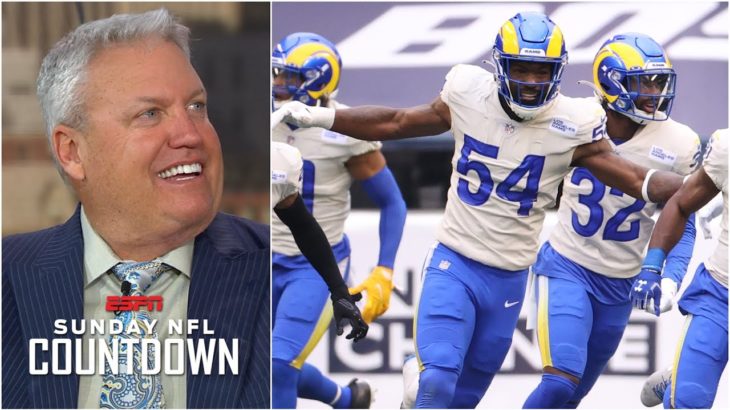 Rex Ryan praises the Rams’ defense after beating the Seahawks | NFL Countdown