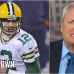 Rex Ryan says Aaron Rodgers is playing ‘desperate’ this season | NFL Countdown