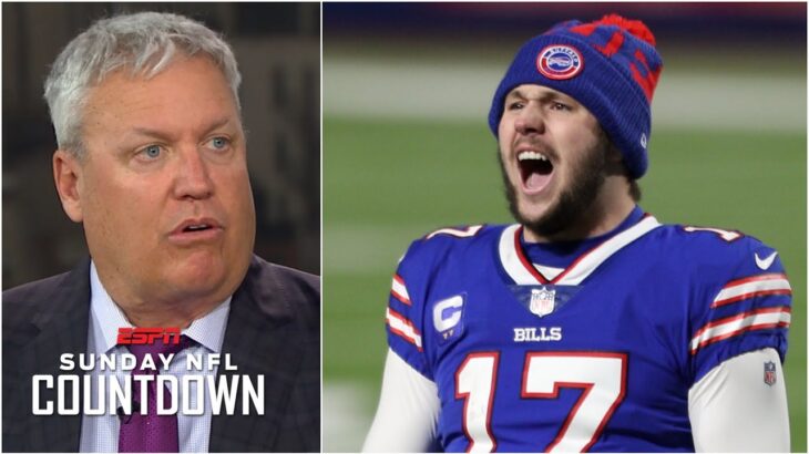 Rex Ryan says people don’t know how good the Buffalo Bills are | NFL Countdown