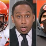 Stephen A. gives his reasons for the Browns’ loss vs. the Chiefs | First Take