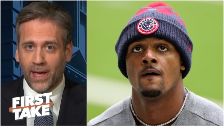 The Deshaun Watson deal will be ‘the biggest trade in NFL history’ – Max Kellerman | First Take
