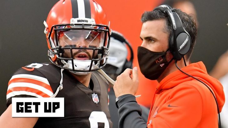The NFL won’t postpone Browns vs. Steelers because 1 team is shorthanded – Dan Graziano | Get Up